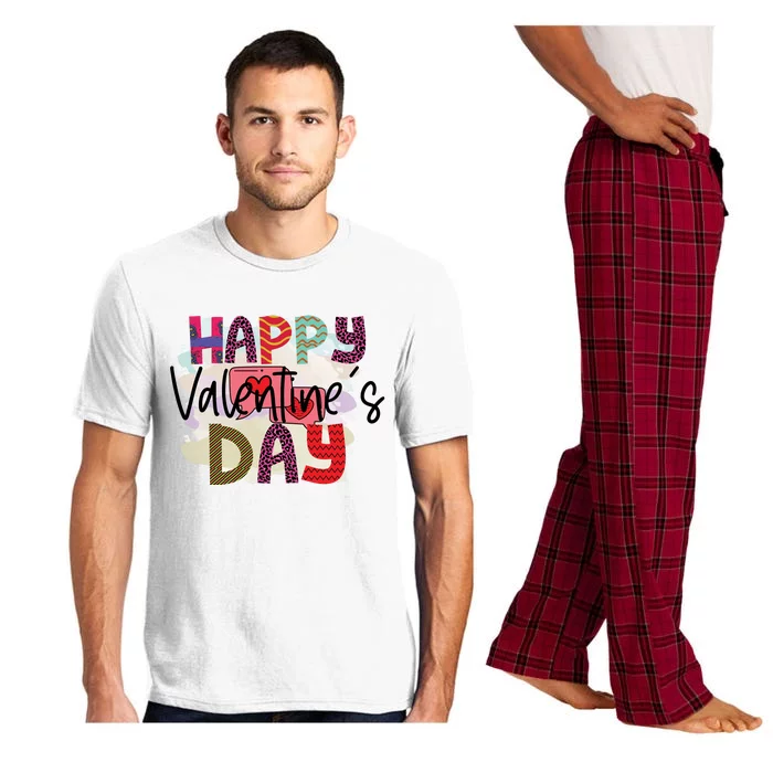 Happy Valentine’s Day Funny Valentine's Day Pajama Set