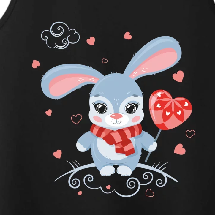 Happy Valentine's Day Gift Performance Tank