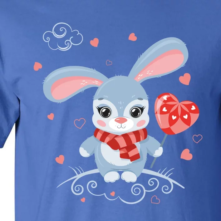 Happy Valentine's Day Gift Tall T-Shirt