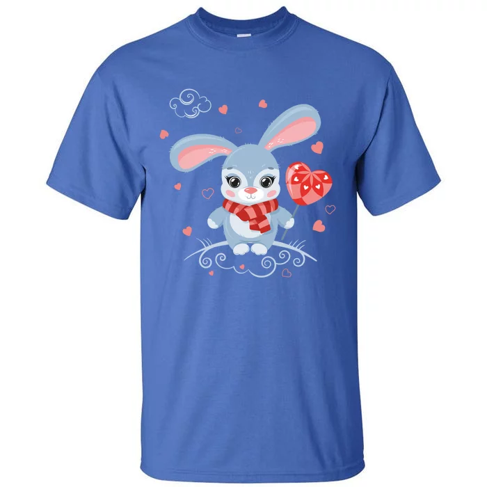 Happy Valentine's Day Gift Tall T-Shirt