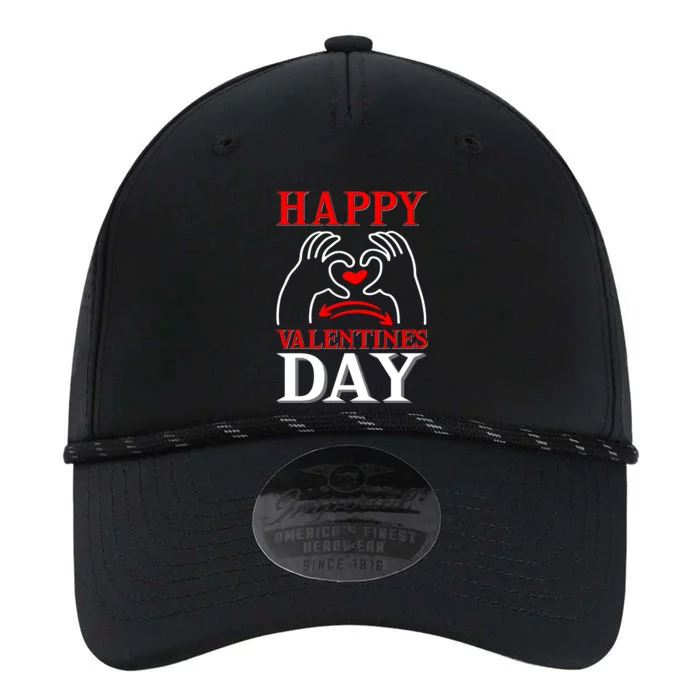 Happy Valentines Day Performance The Dyno Cap