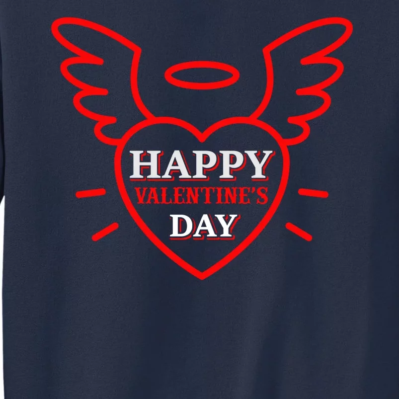 Happy Valentines Day Sweatshirt