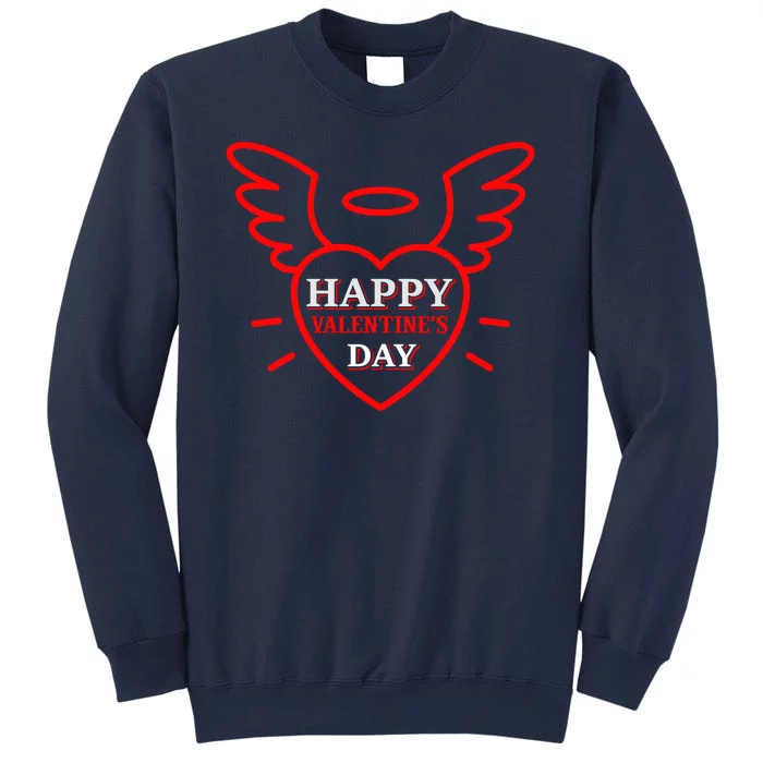 Happy Valentines Day Sweatshirt