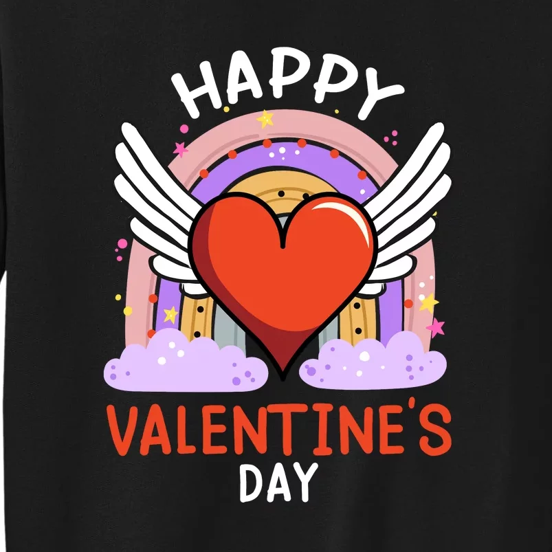 Happy Valentines Day Gift Sweatshirt