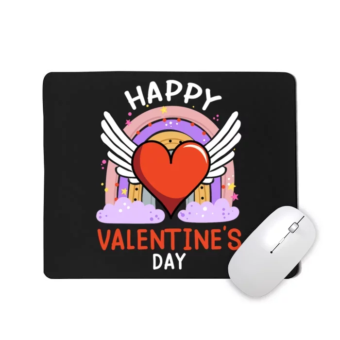 Happy Valentines Day Gift Mousepad