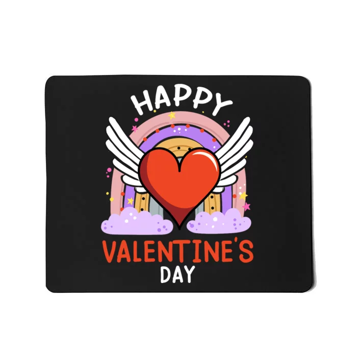 Happy Valentines Day Gift Mousepad