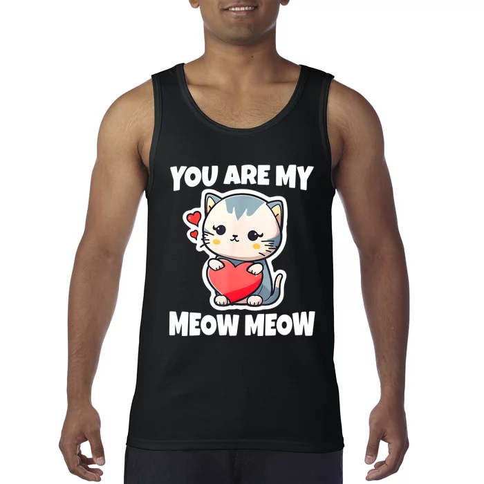 Happy Valentine's Day Tank Top