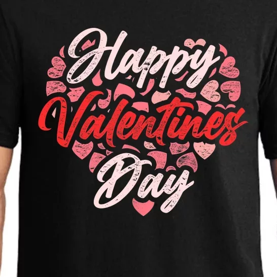 Happy Valentines Day Pajama Set