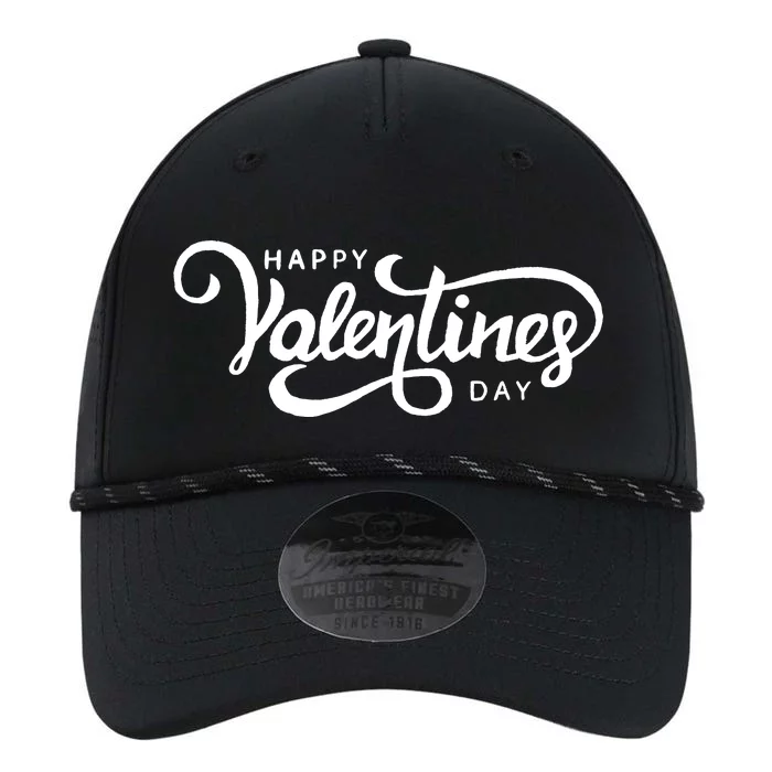 Happy Valentines Day Cute Holiday Gift Performance The Dyno Cap