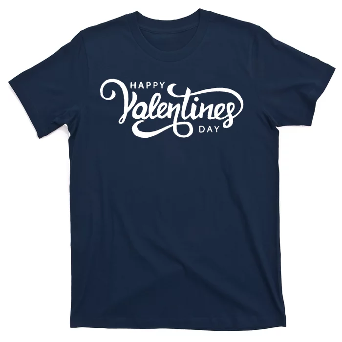 Happy Valentines Day Cute Holiday Gift T-Shirt