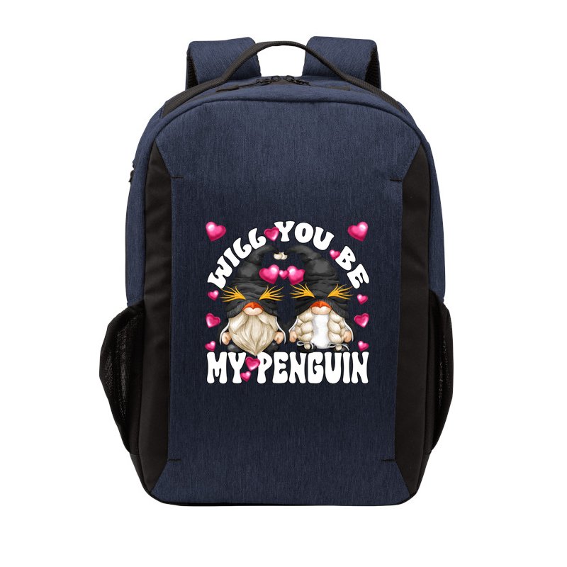 will you be my penguin