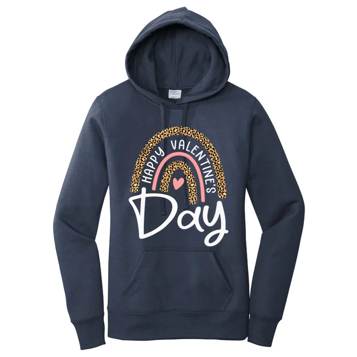 Happy Valentine's Day Women's Pullover Hoodie