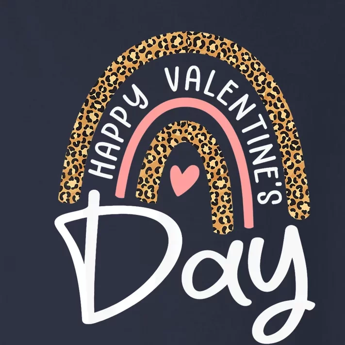 Happy Valentine's Day Toddler Long Sleeve Shirt