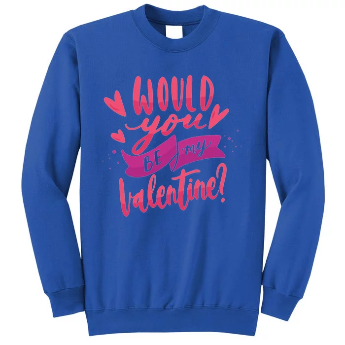 Happy Valentines Day Cute Gift Sweatshirt