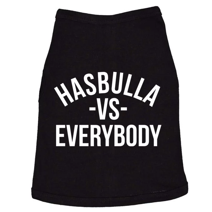 Hasbulla Vs Everybody Doggie Tank