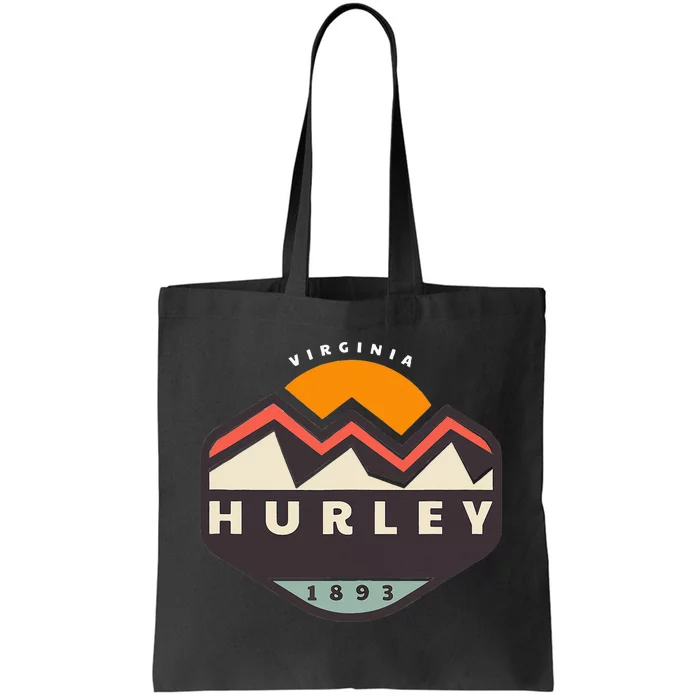 Hurley Virginia Tote Bag