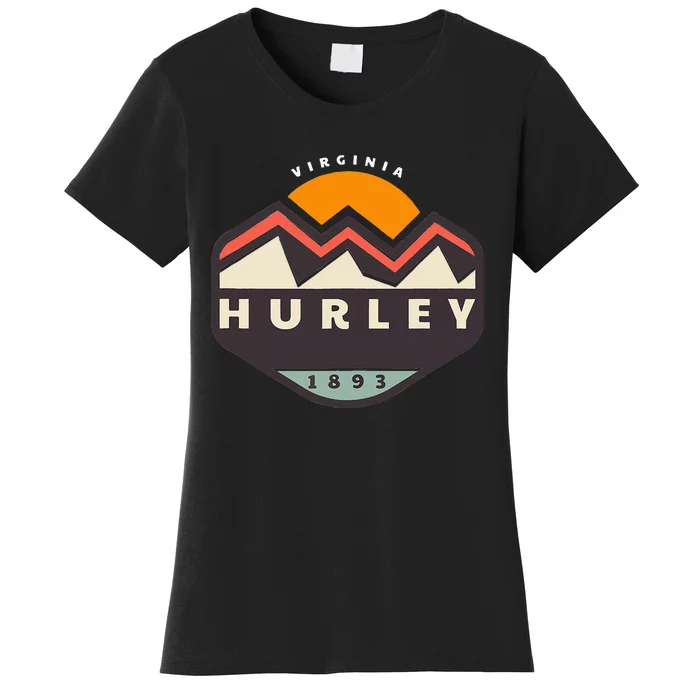 Hurley Virginia Women's T-Shirt