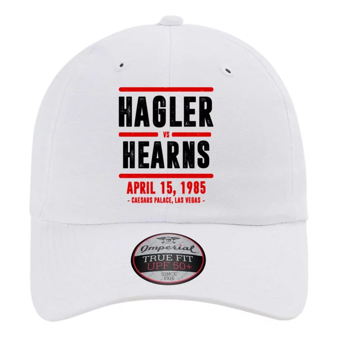 Hagler Vs Hearns 80s Boxing The Original Performance Cap