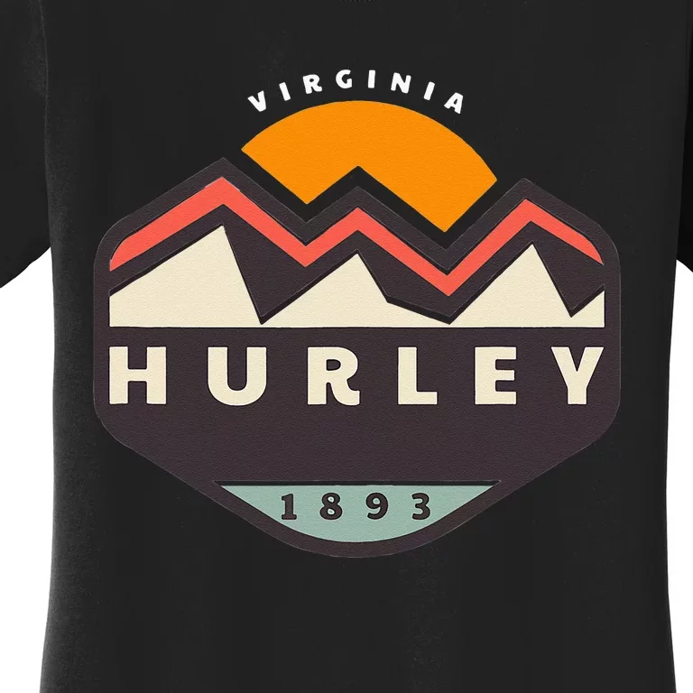 Hurley Virginia Women's T-Shirt