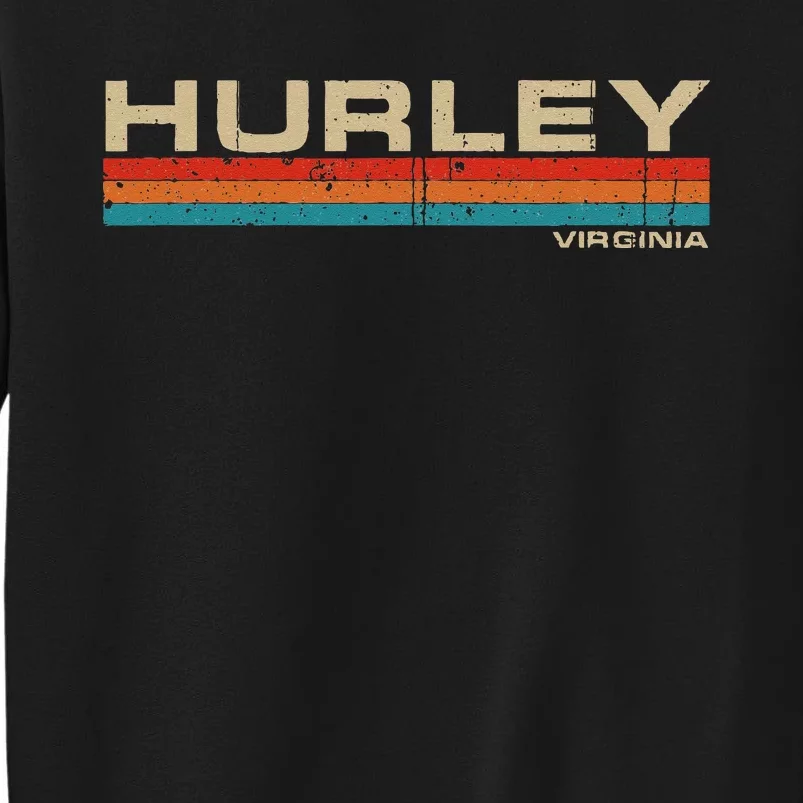 Hurley Virginia Tall Sweatshirt