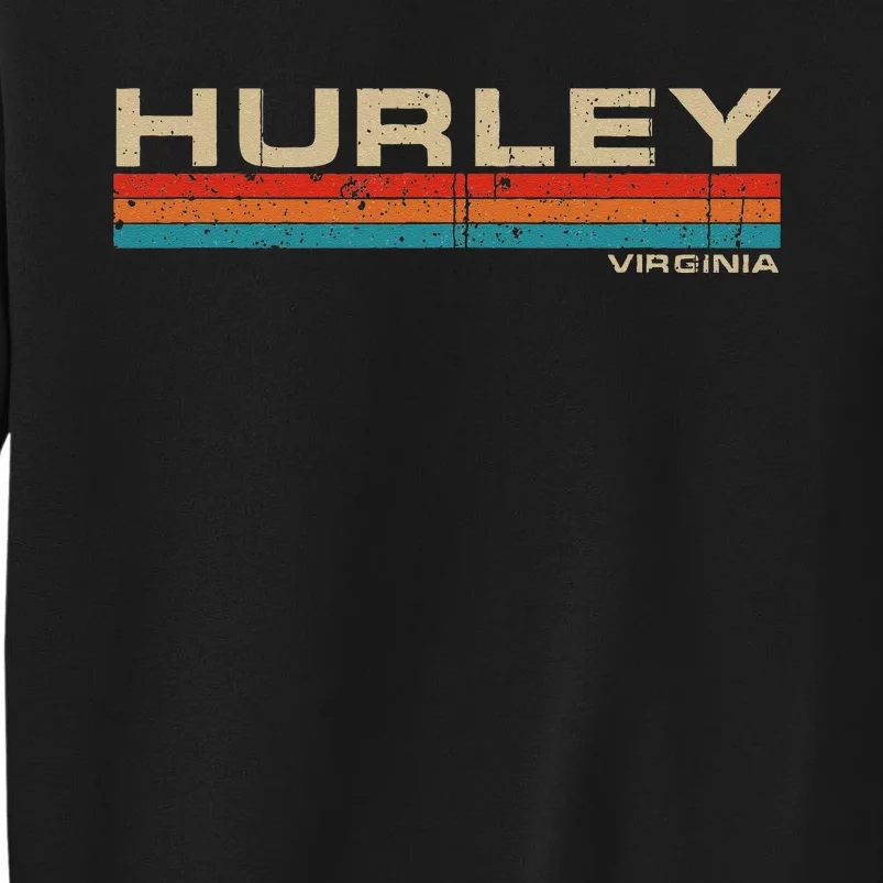 Hurley Virginia Sweatshirt