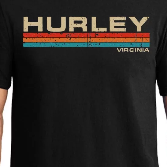 Hurley Virginia Pajama Set