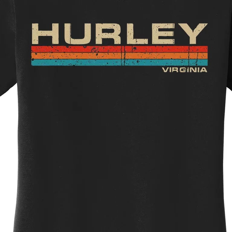 Hurley Virginia Women's T-Shirt