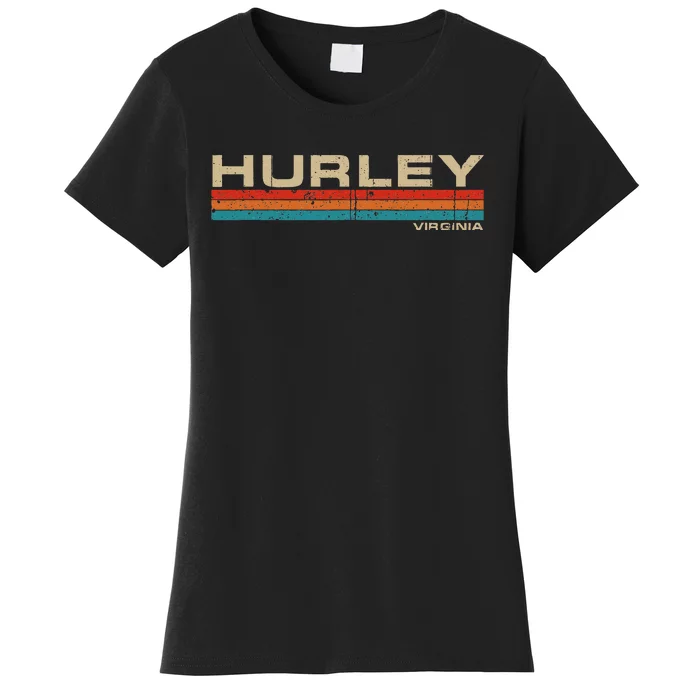 Hurley Virginia Women's T-Shirt