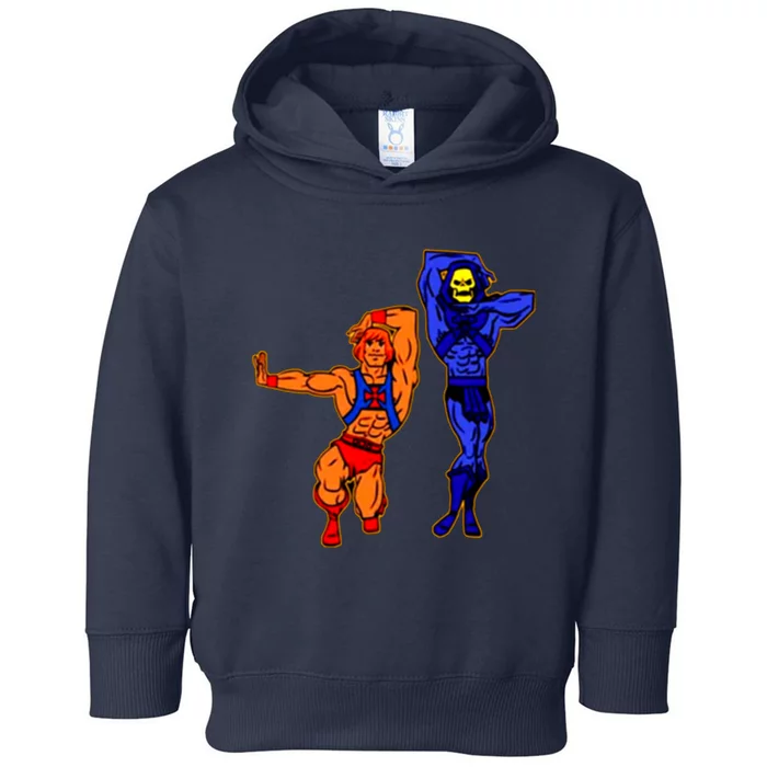 HeMan Vogue Toddler Hoodie