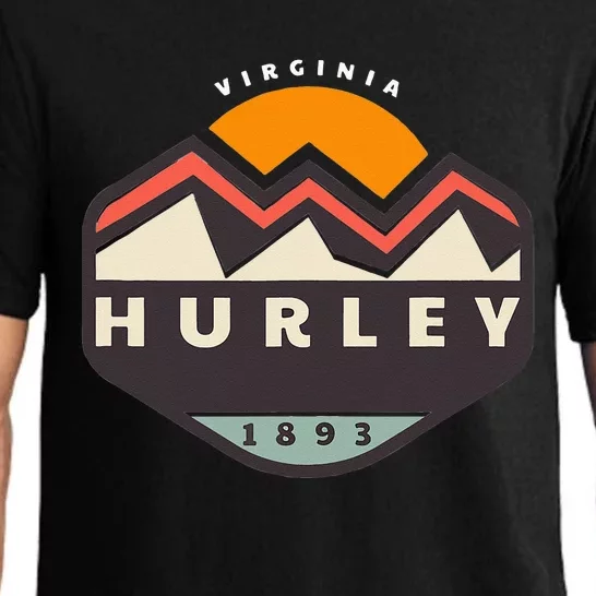 Hurley Virginia Pajama Set