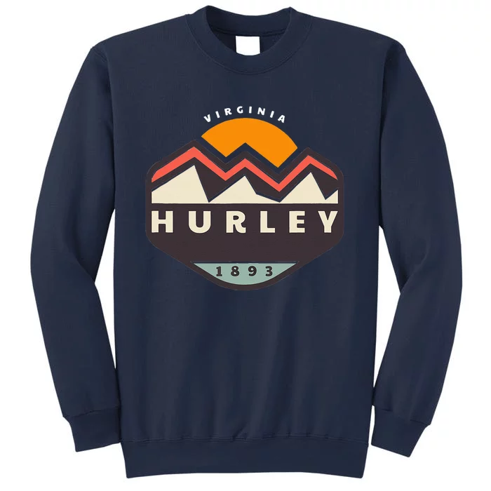 Hurley Virginia Sweatshirt