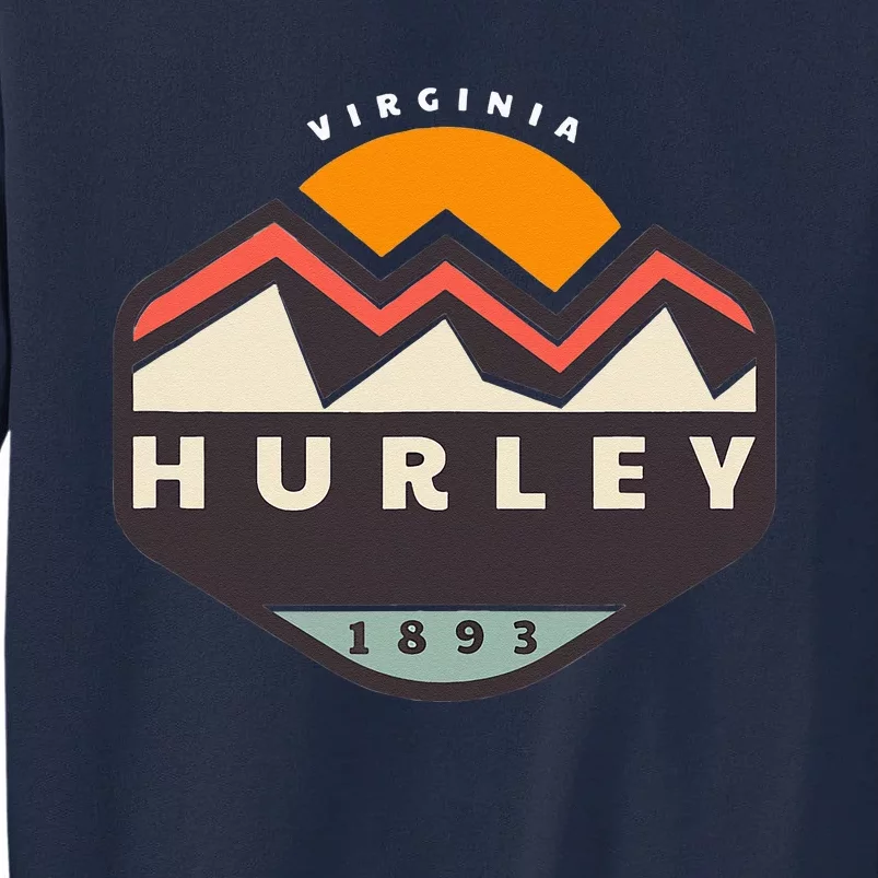 Hurley Virginia Tall Sweatshirt