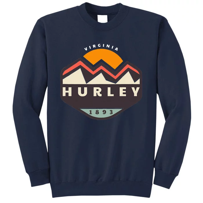 Hurley Virginia Tall Sweatshirt