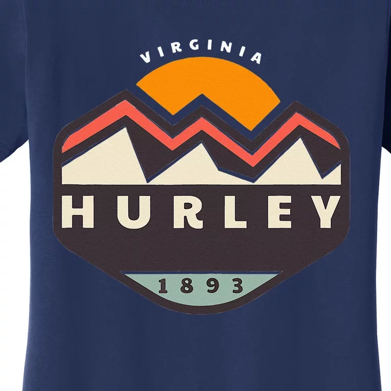 Hurley Virginia Women's T-Shirt