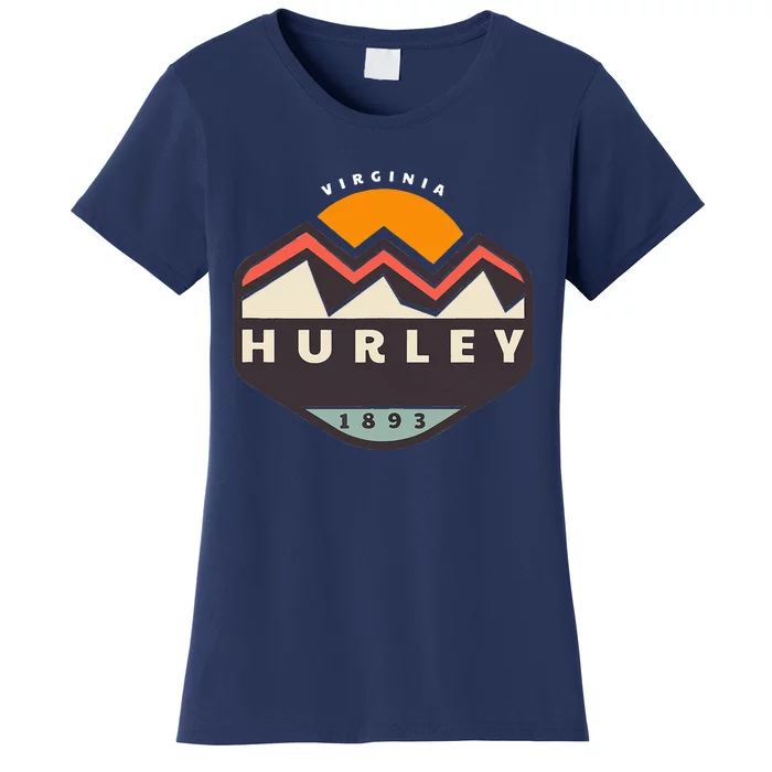 Hurley Virginia Women's T-Shirt