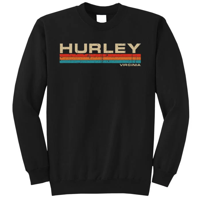 Hurley Virginia Sweatshirt