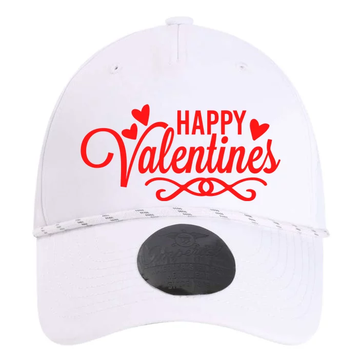 Happy Valentines Romantic Gift Performance The Dyno Cap