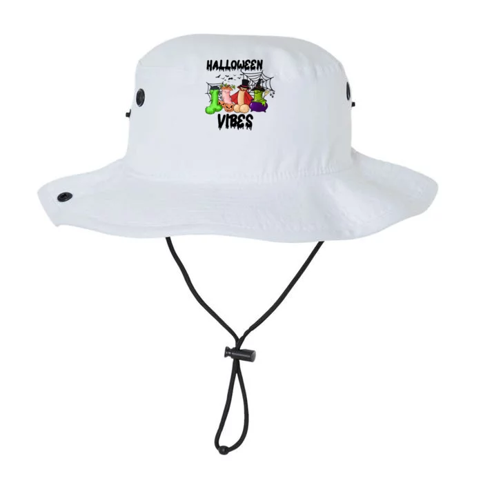 Halloween Vibes Sarcastic Adults Sex Joke Legacy Cool Fit Booney Bucket Hat