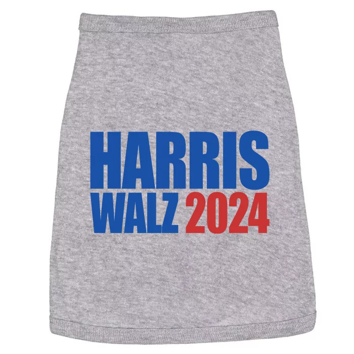 Harris Walz 2024 Election Political Doggie Tank