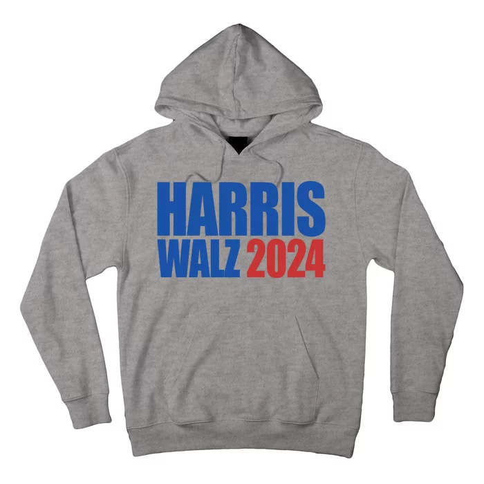 Harris Walz 2024 Election Political Hoodie