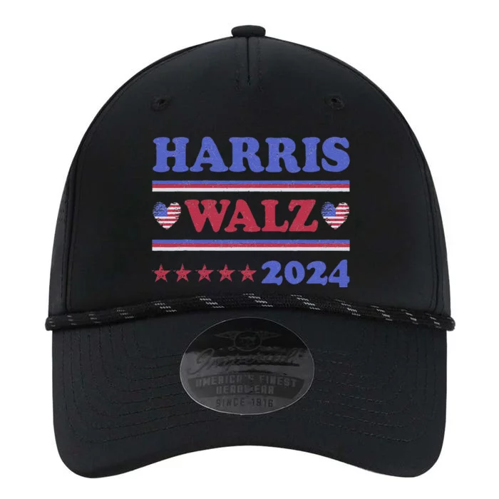 Harris Waltz 2024 Election Kamala Harris Tim Waltz 2024 Performance The Dyno Cap