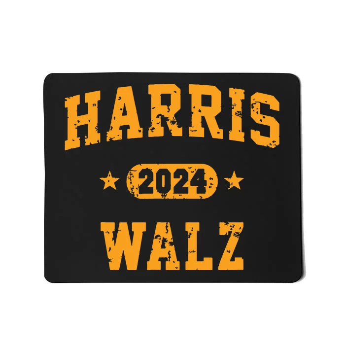 Harris Waltz 2024 Mousepad