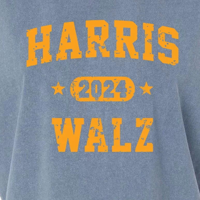 Harris Waltz 2024 Garment-Dyed Women's Muscle Tee