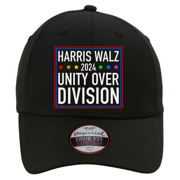 Harris Waltz 2024 Unity Over Division The Original Performance Cap