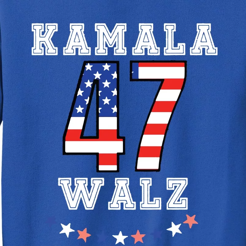 Harris Walz 2024 Kamala Rally Sweatshirt