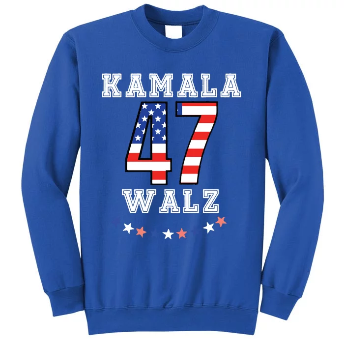 Harris Walz 2024 Kamala Rally Sweatshirt