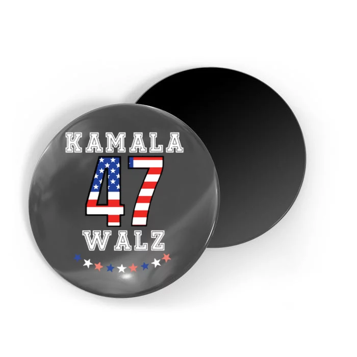 Harris Walz 2024 Kamala Rally Magnet