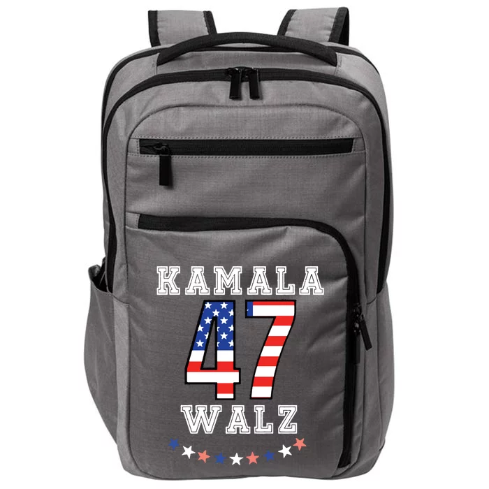 Harris Walz 2024 Kamala Rally Impact Tech Backpack