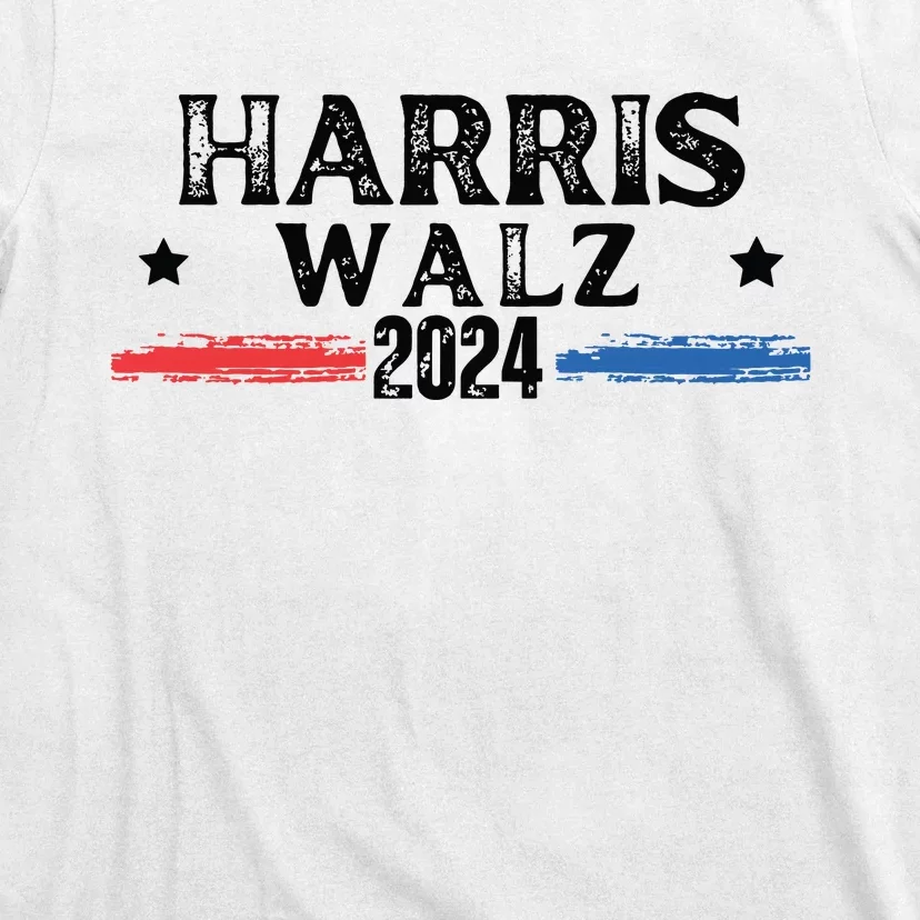 Harris Walz 2024 Kamala Rally T-Shirt