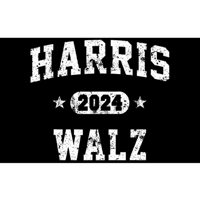 Harris Waltz 2024 Team Harris Walz 2024 Bumper Sticker